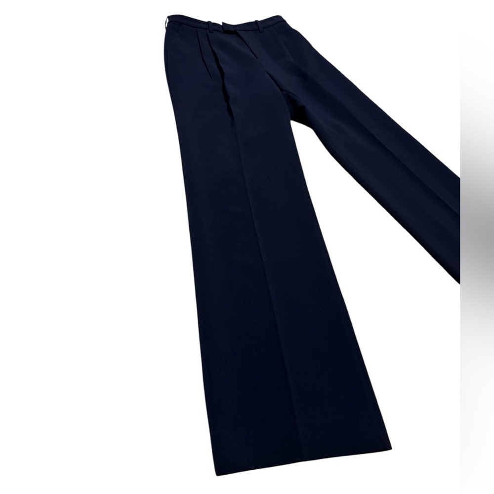 Favorite Daughter Navy Blue The Favorite Pant 8 - Picture 4 of 9